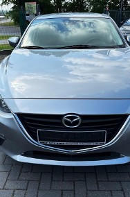 Mazda 3 III 1.5 SkyActive-G 101 KM Rvm Navi Kamera Alu Pdc !-2