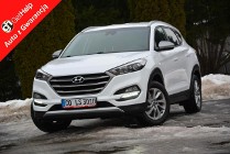 Hyundai Tucson III Ledy Duża Navi Kamera Klimatronic Asystent Pasa Grz. Kierownica Aso