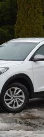 Hyundai Tucson III Ledy Duża Navi Kamera Klimatronic Asystent Pasa Grz. Kierownica Aso-3