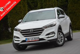 Hyundai Tucson III Ledy Duża Navi Kamera Klimatronic Asystent Pasa Grz. Kierownica Aso