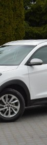 Hyundai Tucson III Ledy Duża Navi Kamera Klimatronic Asystent Pasa Grz. Kierownica Aso-3