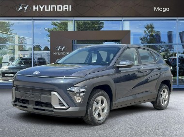 Hyundai Kona w wersji Smart+Comfort-1