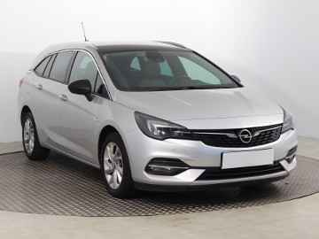 Opel Astra J Salon Polska, Serwis ASO, VAT 23%, Skóra, Navi, Klimatronic,