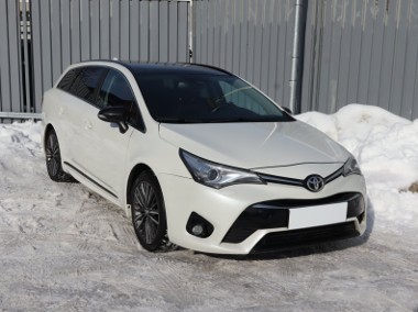 Toyota Avensis IV , Salon Polska, Serwis ASO, Automat, VAT 23%, Skóra, Xenon,-1