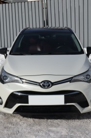 Toyota Avensis IV , Salon Polska, Serwis ASO, Automat, VAT 23%, Skóra, Xenon,-2