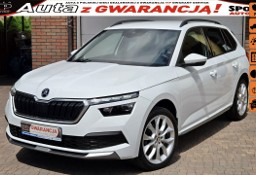 Skoda Kamiq 1.5 TSI STYLE DSG +Pakiet Dynamic, ACT, Salon PL,serwis ASO, IDEAŁ