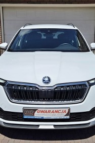 Skoda Kamiq 1.5 TSI STYLE DSG +Pakiet Dynamic, ACT, Salon PL,serwis ASO, IDEAŁ-2