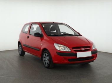 Hyundai Getz , Salon Polska-1