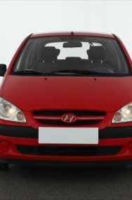 Hyundai Getz , Salon Polska-2