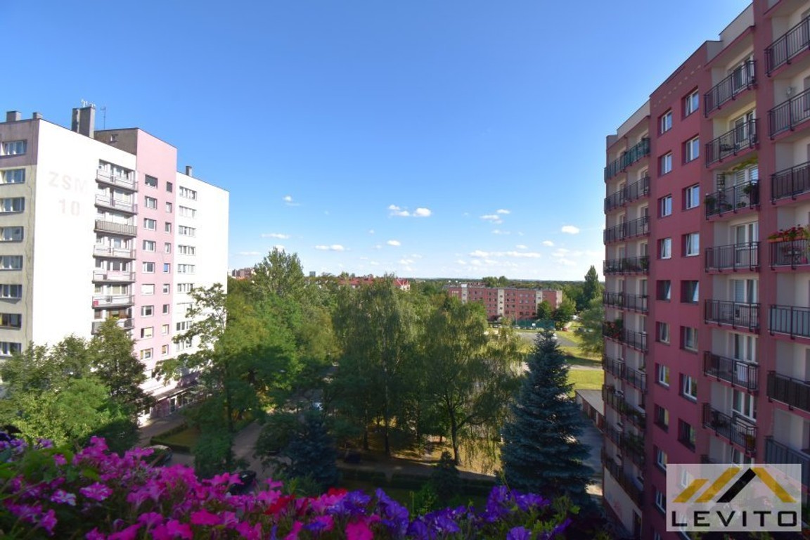 Duże M4 | C.O. Miejskie | Balkon