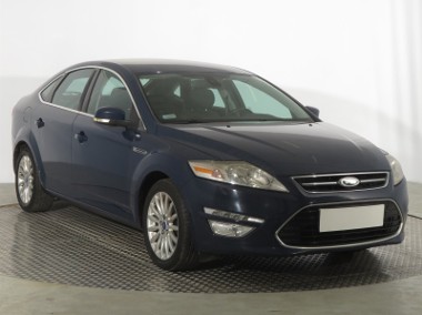 Ford Mondeo VII , Salon Polska, Klimatronic, Parktronic-1