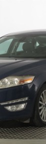 Ford Mondeo VII , Salon Polska, Klimatronic, Parktronic-3