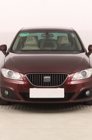 SEAT Exeo I Salon Polska, Serwis ASO, GAZ, Xenon, Klimatronic, Tempomat,-2