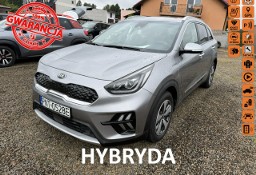 Kia Niro hybryda Plug-in Hybrid, navi, kamery, 40tys.km!