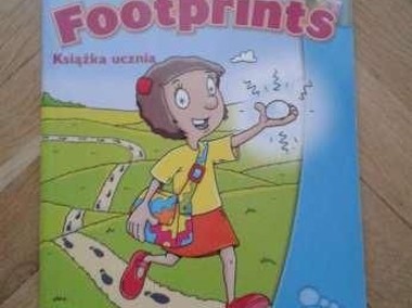 Podręcznik do angielskiego Footprints 2 Longman + CD-1