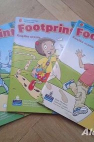 Podręcznik do angielskiego Footprints 2 Longman + CD-3
