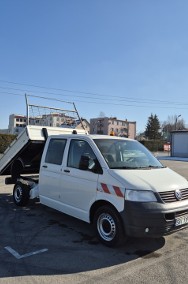 *DOKA/KIPER-WYWROT*4x4*4Motion*2,5 TDI 131KM*T5*-2