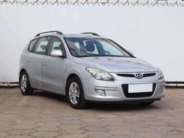 Hyundai i30 I , Salon Polska, Klimatronic, Parktronic,ALU-1