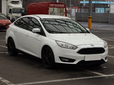 Ford Focus III , Salon Polska, Serwis ASO, Klima-1