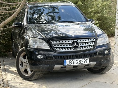 ML 320 CDI 4Matic / posiadam od 18 lat /-1