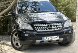 Mercedes-Benz Klasa M W164 ML 320 CDI 4Matic / posiadam od 18 lat /