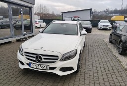 Mercedes-Benz Klasa C W205 Super Stan