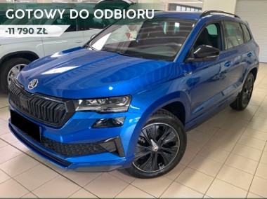 Skoda Karoq Sportline 1.5 TSI DSG Sportline 1.5 TSI 150KM DSG-1