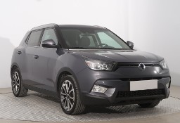 Ssangyong Tivoli I , Serwis ASO, Navi, Klima, Tempomat