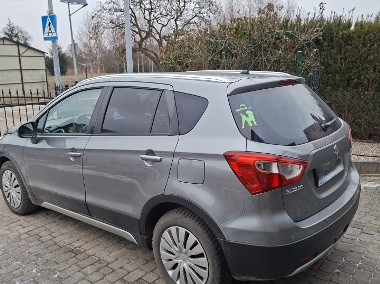 1.6 120KM 4WD CVT Premium Plus  pierwszy właściciel-1