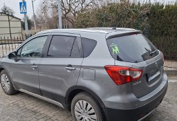 Suzuki SX4 S-Cross 1.6 120KM 4WD CVT Premium Plus pierwszy właściciel