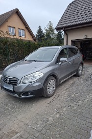 1.6 120KM 4WD CVT Premium Plus  pierwszy właściciel-2