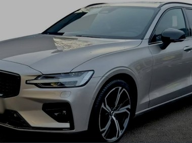 Volvo V60 II Nowy 4 Lata Fabrycznej Gwarancji-1