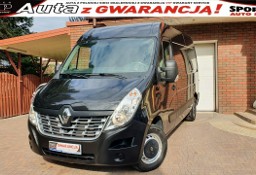 Renault Master L2H2 Salon PL, I WŁ! Serwis ASO, F.Vat23 %, 64634 zł netto GWARANCJA