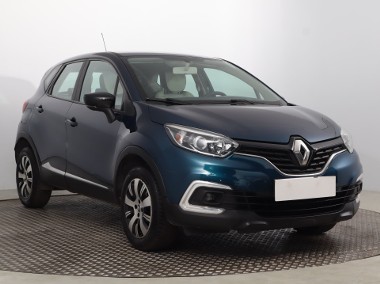 Renault Captur , Salon Polska, 1. Właściciel, Serwis ASO, Navi, Klima,-1