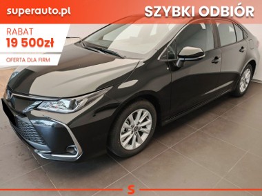 Toyota Corolla XII Comfort 1.8 Hybrid Comfort 1.8 Hybrid 140KM | Tempomat adaptacyjny!-1