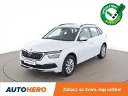 Skoda Kamiq full LED climatronic virtual cocpit navi czujniki parkowania