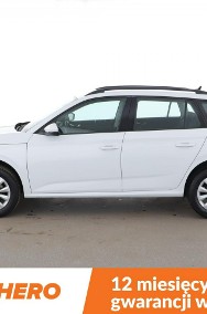 Skoda Kamiq full LED climatronic virtual cocpit navi czujniki parkowania-2