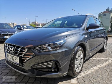 Hyundai i30 II 1.0 T-GDI 120KM Automat Wagon Comfort-1