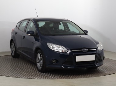 Ford Focus III , Salon Polska, Klima, Tempomat, Parktronic,ALU-1