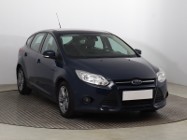 Ford Focus III , Salon Polska, Klima, Tempomat, Parktronic,ALU