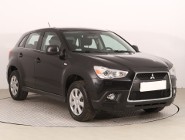 Mitsubishi ASX , Salon Polska, Klima, Parktronic