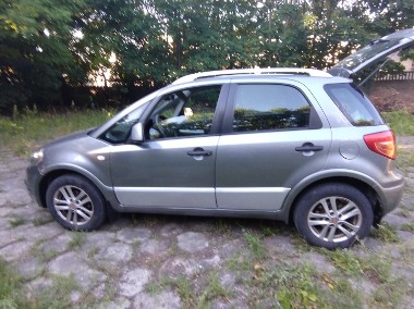 2009 rok, 1.6, 4x4-1