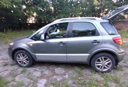 Fiat Sedici 2009 rok, 1.6, 4x4