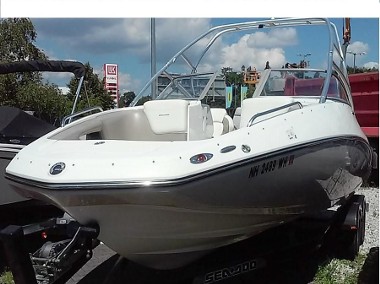 Sea-Doo Challenger 230 WAKE 2009-1