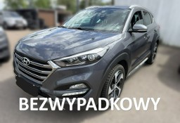 Hyundai Tucson III 1.6 GDI bezwypadkowy kamera nawigacja klimatronik