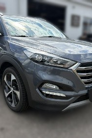 Hyundai Tucson III 1.6 GDI bezwypadkowy kamera nawigacja klimatronik-2