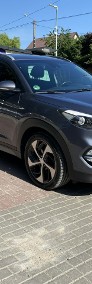 Hyundai Tucson III 1.6 GDI bezwypadkowy kamera nawigacja klimatronik-4