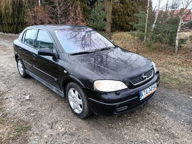 Opel Astra G Opel Astra 2.0DTI 101km 03r-1