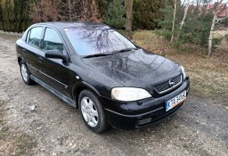 Opel Astra G Opel Astra 2.0DTI 101km 03r