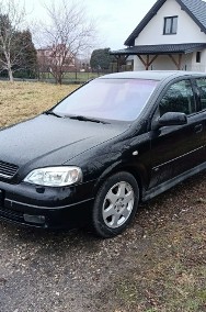 Opel Astra G Opel Astra 2.0DTI 101km 03r-2